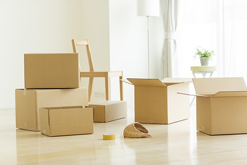 引っ越し