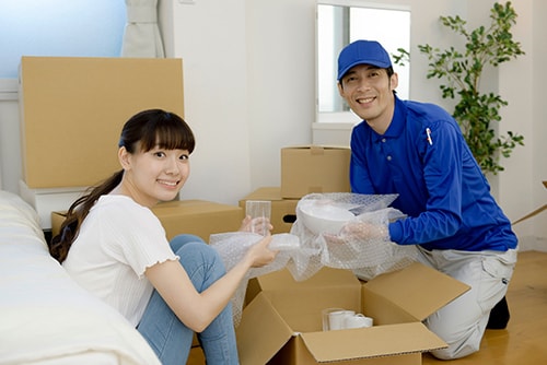 丁寧・安心のサービスを低コストで！