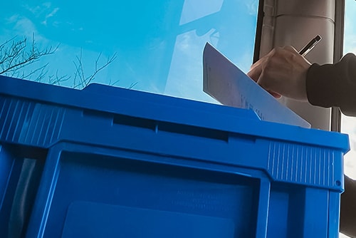 どんなものでも回収します！