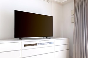 液晶テレビ