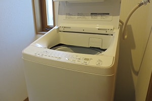 二層式洗濯機（全自動）