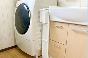 ドラム式洗濯機