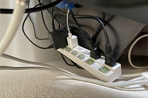 雑線（PCコード・ケーブル線）